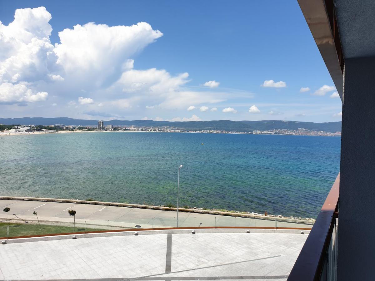 Paradiso 'В' 311 Private Studio Nesebar Nessebar Exterior foto